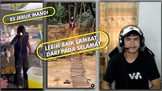 VIDEO KEJADIAN DI LUAR NURUL JUDULNYA