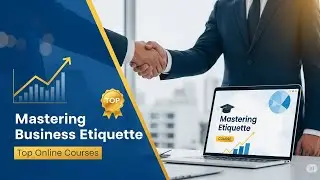 Mastering Business Etiquette Top Online Courses