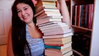 HUGEST HAUL EVAR! (25+ books)