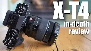 Fujifilm X-T4 review IN-DEPTH : Best APSC camera