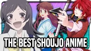 These Are the 10 BEST Shoujo Anime
