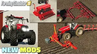 FS19 | New Mods (2020-02-19/2) - review