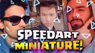 'Miniature S7ormy - Kai Young - Fede Ronzo' - SpeedArt - by ImXyn