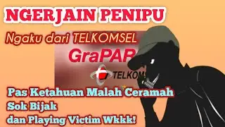 Ngerjain Penipu. Pas Ketahuan Malah Ceramah dan Playing Victim. Bikin Gemes!!! 