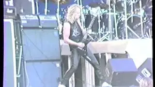 Slayer (Poperinge 1985) [11]  Praise of Death