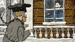 Гора самоцветов - Собачий барин (A Dog Barin) Русская сказка