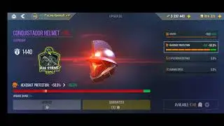 modern strike online conquistador helmet upgrade 2023