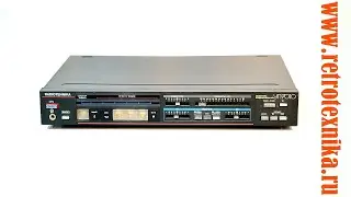 Сделано в СССР. Предварительный усилитель Radiotehnika УП-7010 (Опытный образец)