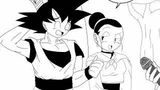 Gochi Compilation 6 | DBZ Comic Dub