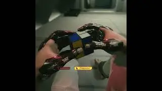ПОВЕРНУТЬ КУБИКРУБИК CYBERPUNK 2077