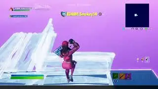 Spectating stephon Riley a pro ps4 player