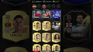 my best prem team #реки #football #madfut
