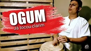 PONTO de OGUM - Já tocou clarim