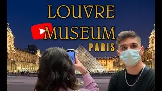 LOUVRE MUSEUM (film, 2022)
