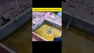 İMKANSIZ; DENEMEDİĞİNİZ ŞEYLERDİR  