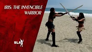 Iris: The Invincible Warrior - Trailer