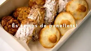 Panellets Baluard