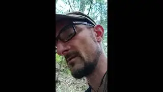 Survival projects: improvised and natural shelter, water filtration Coyote Well #blackravensolutions