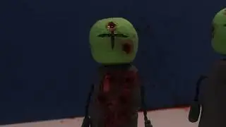 Madness Combat Claynation 3 (Madness Day 2022)