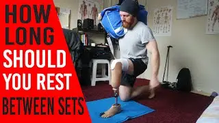 How long should you Rest between Sets (Question #1)