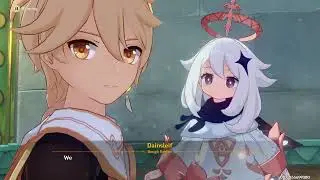 Caribert Quest | Interlude Chapter III : Act IV [ Genshin Impact ]