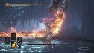 DARK SOULS™ III Мидир , сложный босс говорите?