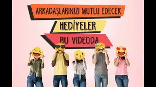 Arkadaşa Hediye Ne Alınır