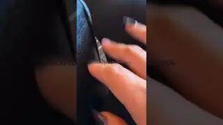Chrissy Teigen Unintentional ASMR #chrissyteigen #nails