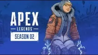 Watch Me Play Apex Legends. Will I Be The Champion??