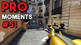 “AUG GOD” - Pro moments #51 | Critical Ops