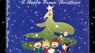 A Charlie Brown Christmas - Christmas Is Coming