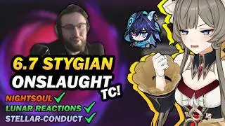 NEW Stellar-conduct and Nightsoul stygian bosses! (dog returns)