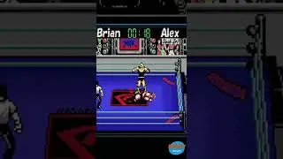 Big Bang Pro Wrestling - Neo Geo Pocket Color (Switch) #shorts #shortsvideo
