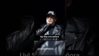 CRISTIAN Castro asegura SER una SEÑORA!! #short