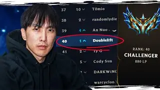 Hard stuck 800LP? I remain determined (Rank 1 Climb)