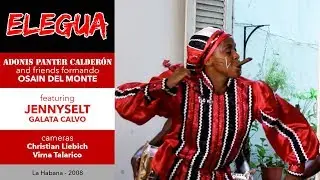 Yoruba Elegua - Jennyselt Galata Calvo