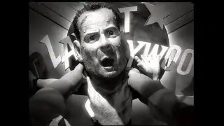 Lipton Brisk Iced Tea “Hollywood” commercial (Bruce Willis) (w/ The Jeffersons)