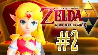 GREAT BAE | Zelda: A Link Between Worlds #2