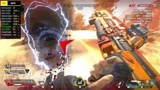 RTX 2070 Apex Legends 1440P Test (i9 9900K)