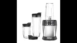 Nutri Ninja Auto-iQ Blender (BL482)
