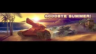 Tanki Online gold box#3 rank up to Major General