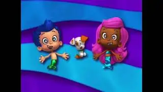 Bubble Guppies Intro Season 1 In Pitch White