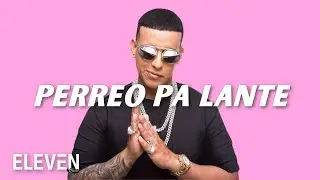 Daddy Yankee Type Beat  - Perreo Pa Lante  | Reggaeton Old School Instrumental 2024