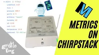 How To Write a Decoder and Get Metrics on Chirpstack