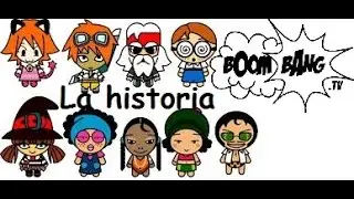 La Historia de BoomBang | análisis y recopilación del juego 2004-2014