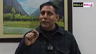 The Unexplained silence - Rajouri and Poonch MLAs on Mughal road closures. Listen to my take