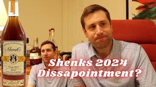 Shenks 2024 Sour Mash Whiskey.  Worth a Buy? Better than Bombergers?