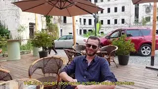 Ruin Bar: A New City Symbol in the Remnants of Hotel Abkhazia_