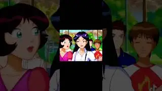 Totally spies mandy girlsfrends 