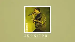 [FREE] Type Beat Post Malone 2021 - "ROCKSTAR"🎸- Prod by. Dalabelos